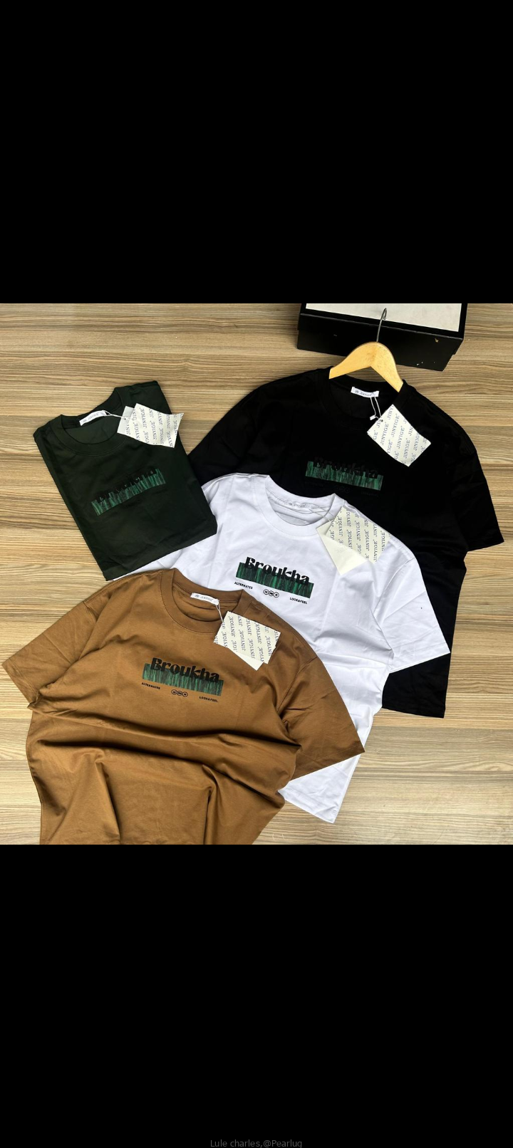 T shirts