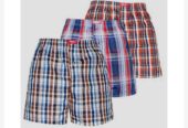 Men’s executive boxers