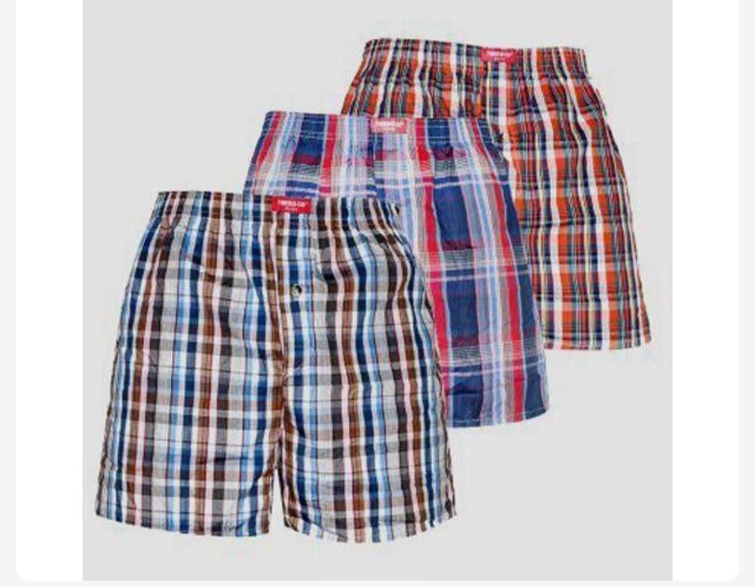 Men’s executive boxers
