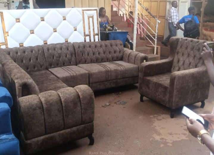 L sofa sets
