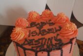 Cakes birthdays party’s surprises gifts love flowers roses