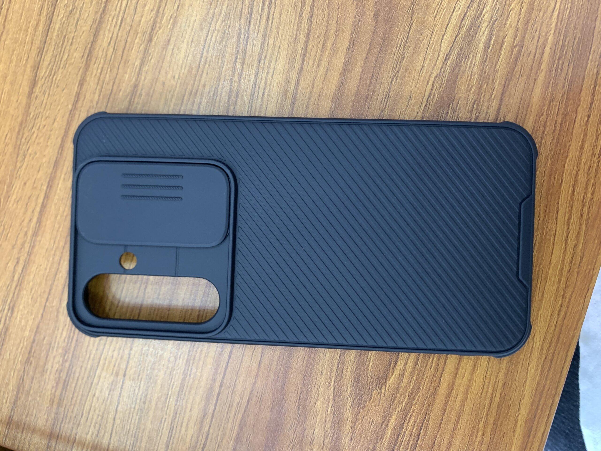 Camera shield available in all phones