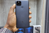 Google pixel Boxed