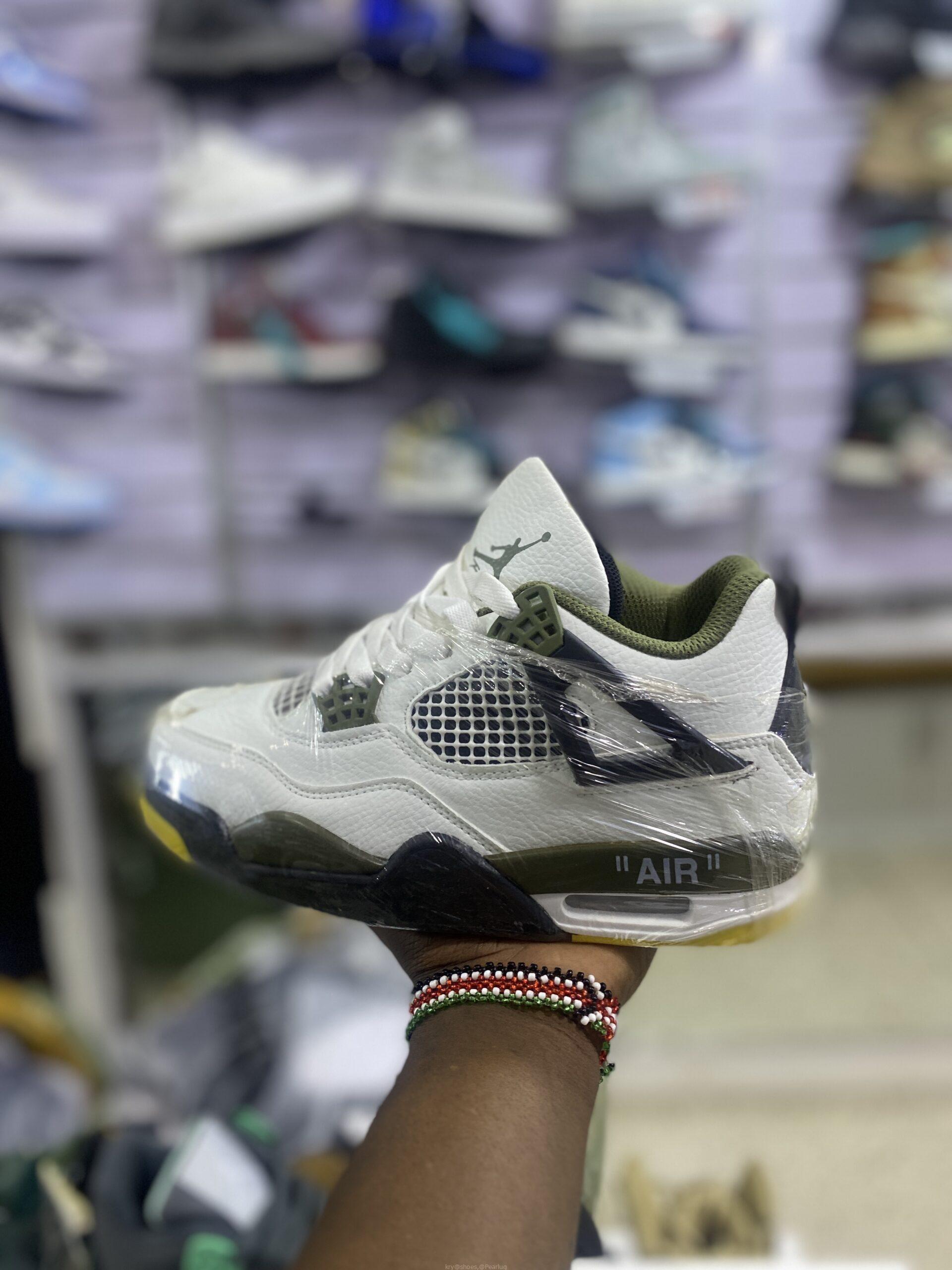 Air Jordans