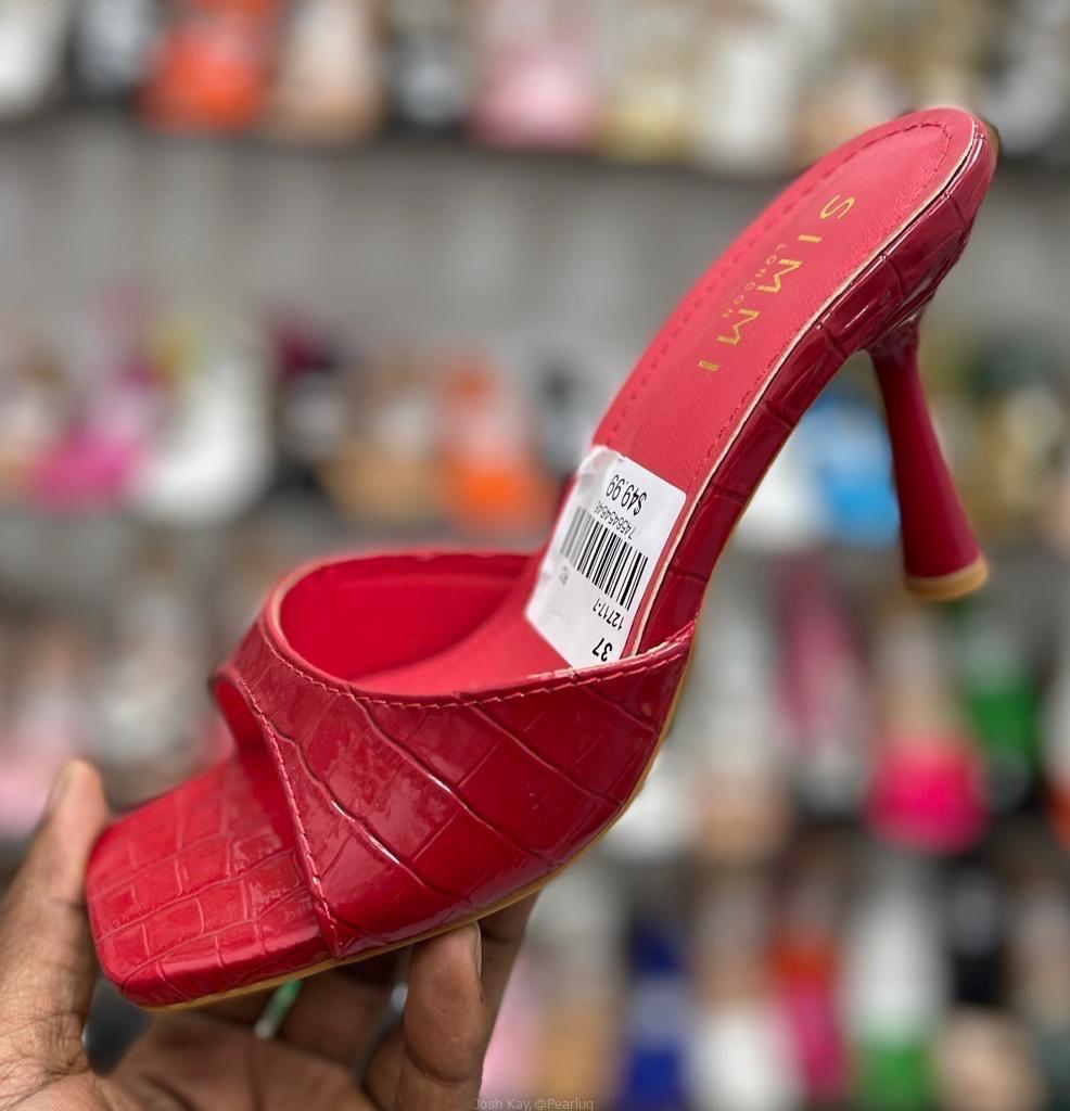 Ladies Shoes