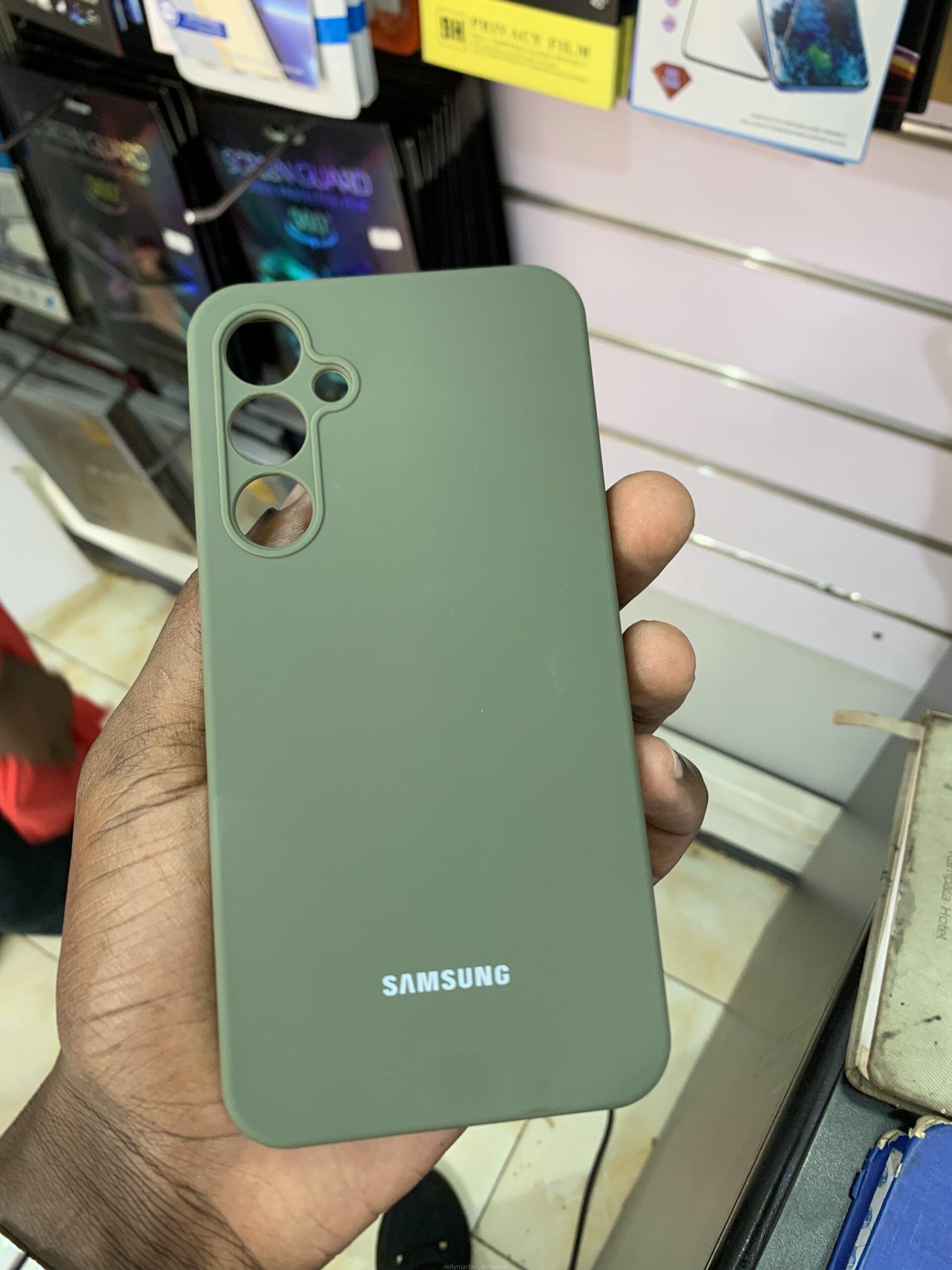 Silicon covers available in all phones