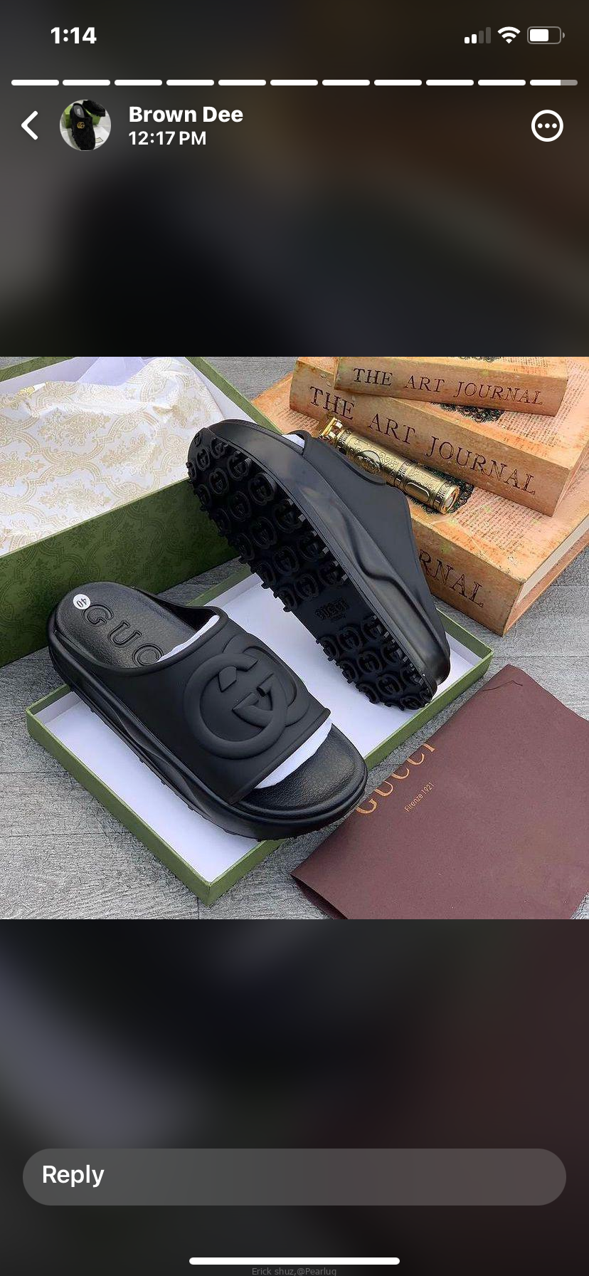 Sandles high quality