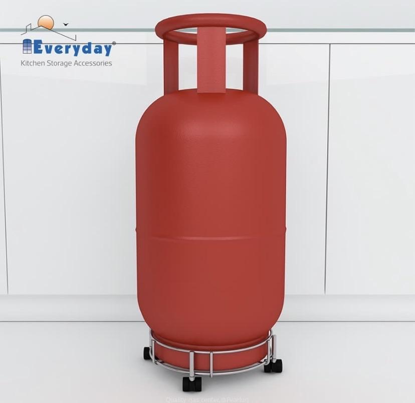Gas cylinder