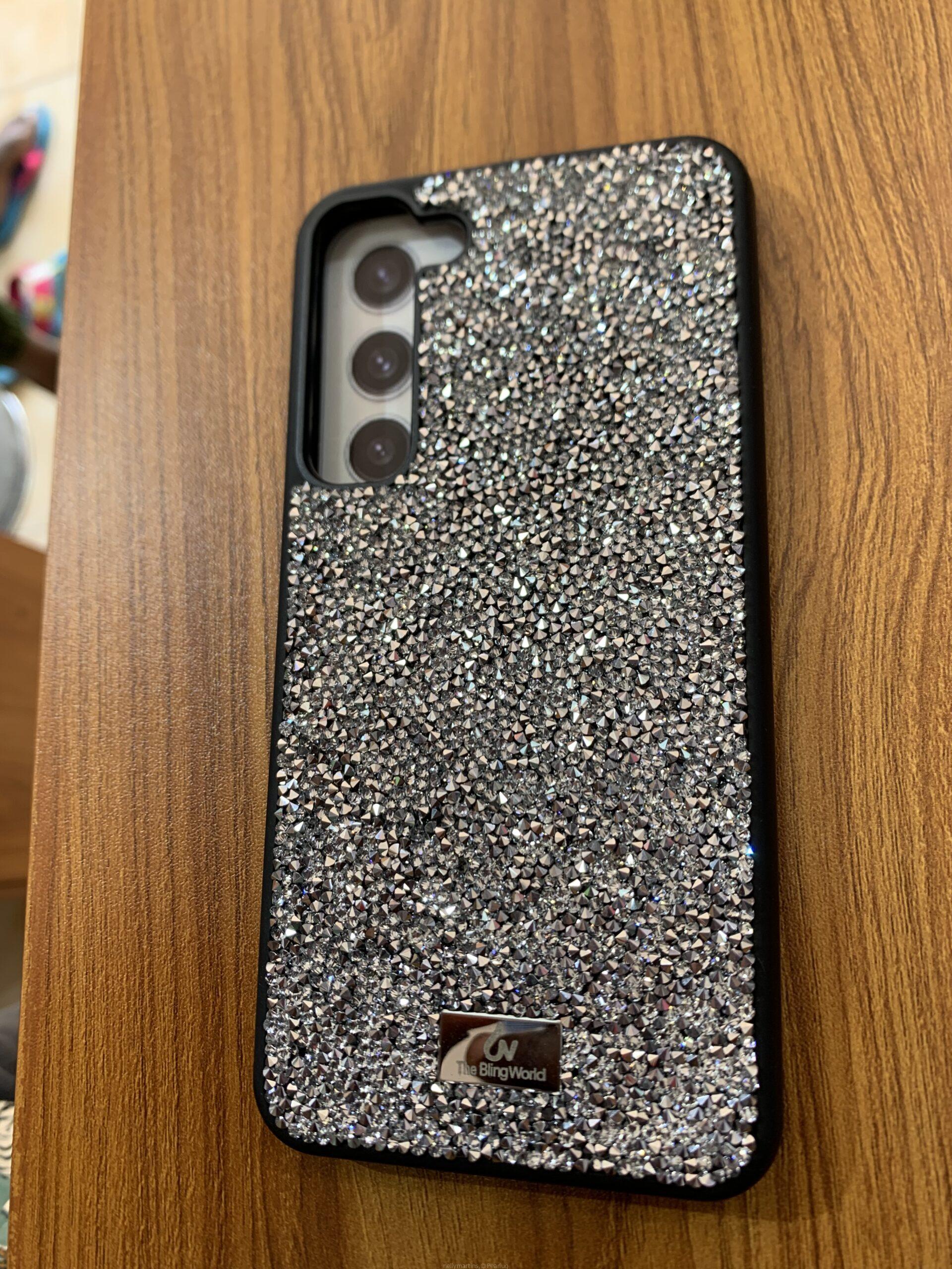 S23 bling world cover