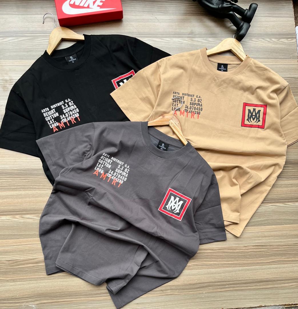 T shirts