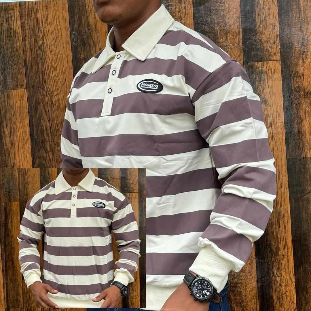 Men’s coller long sleeved shirts