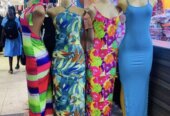 Women party Dresses and derahs