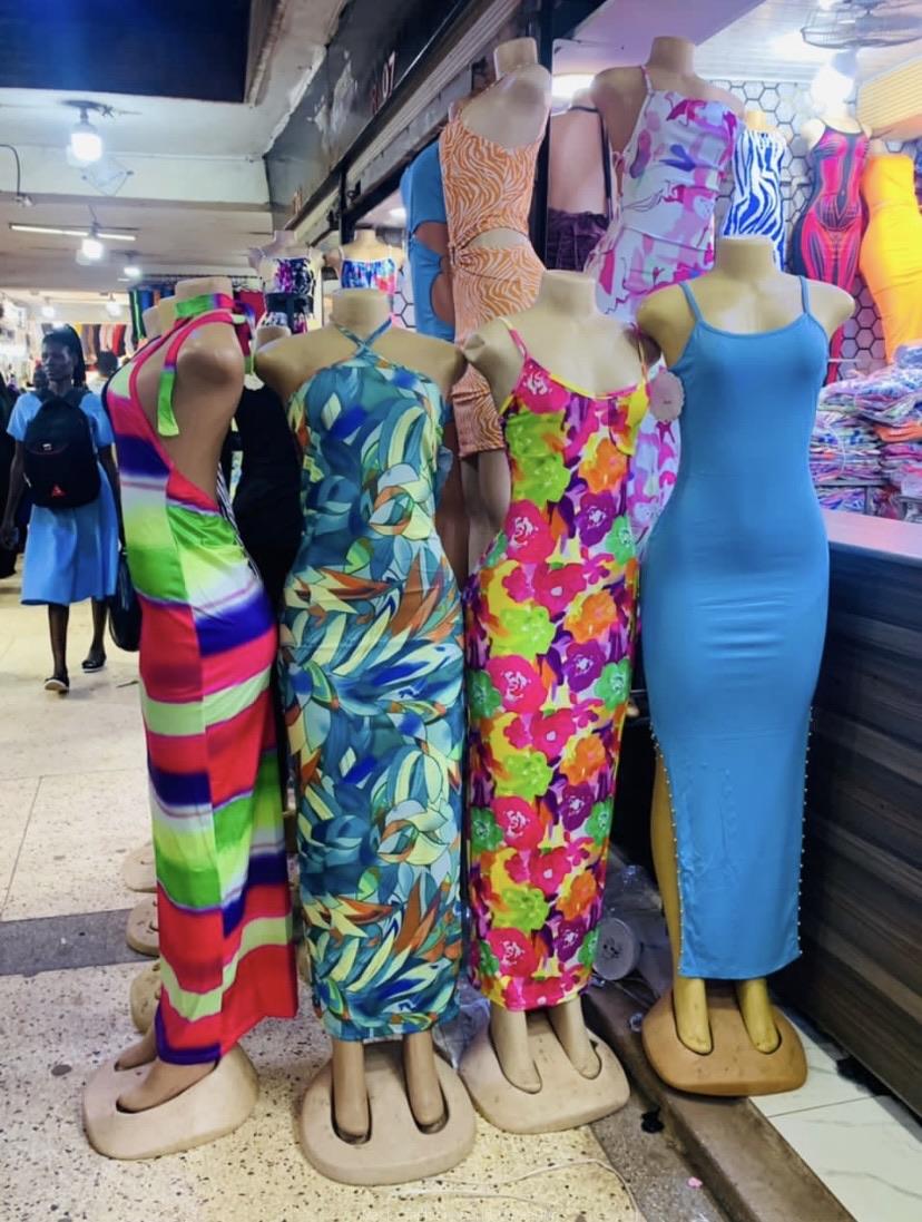 Women party Dresses and derahs