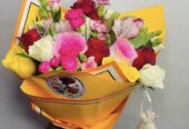 Flower bouquet