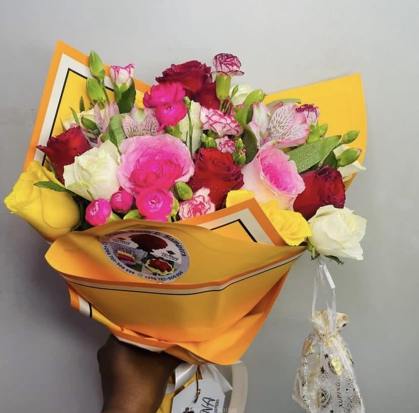 Flower bouquet