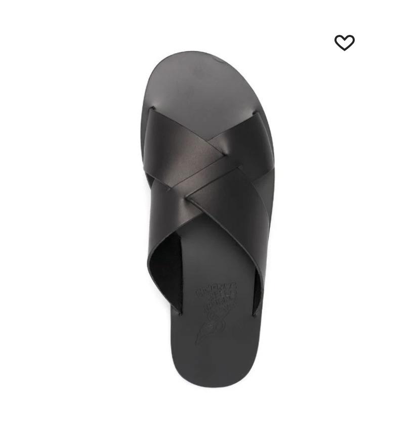 Acient Greek sandles for Men