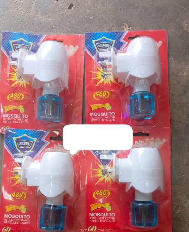 Mosquito Repellent