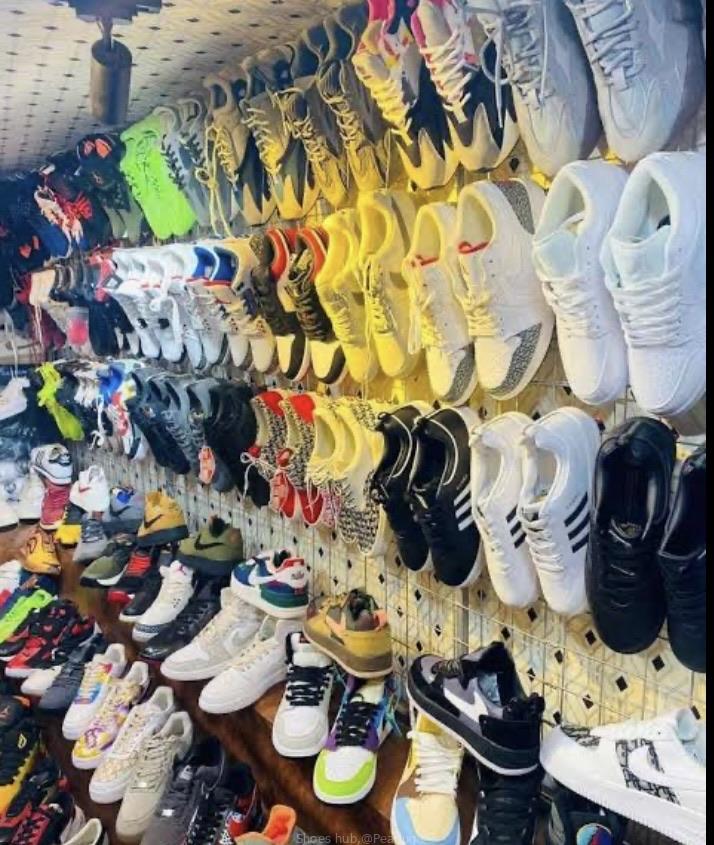Converse shoes