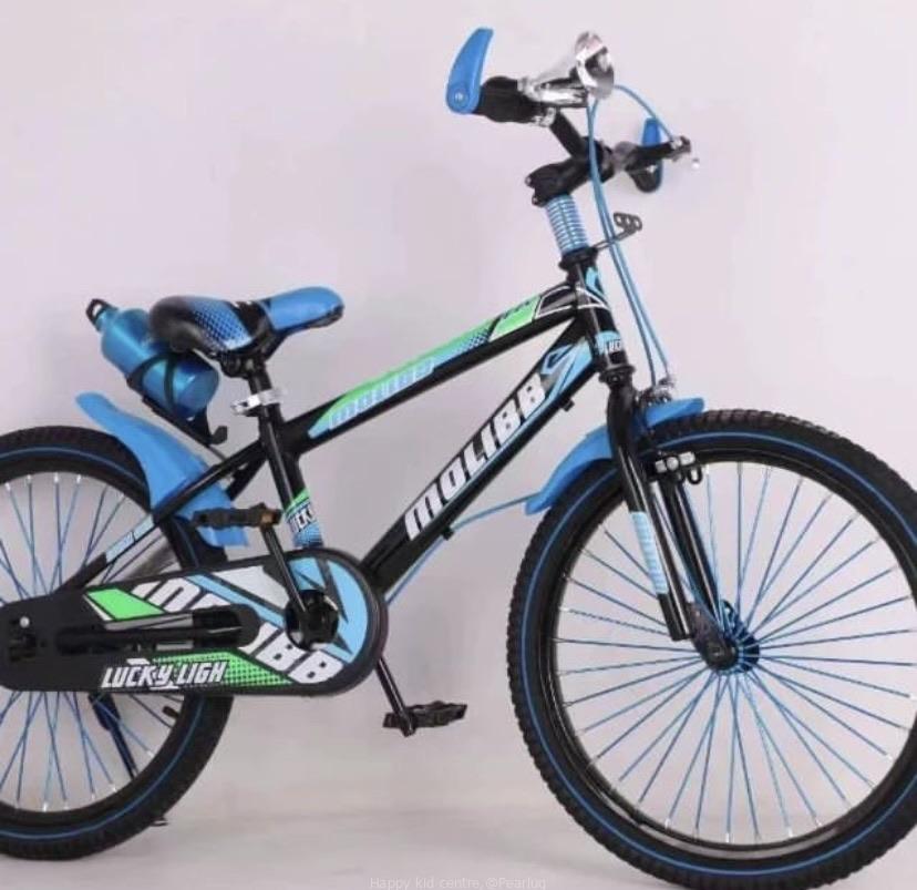 Kid’s bicycles