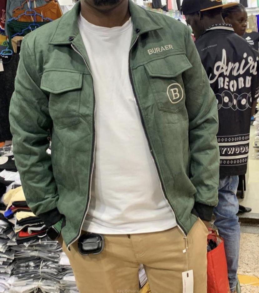 Jacket