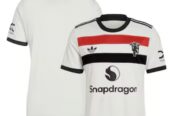 Man U jerseys
