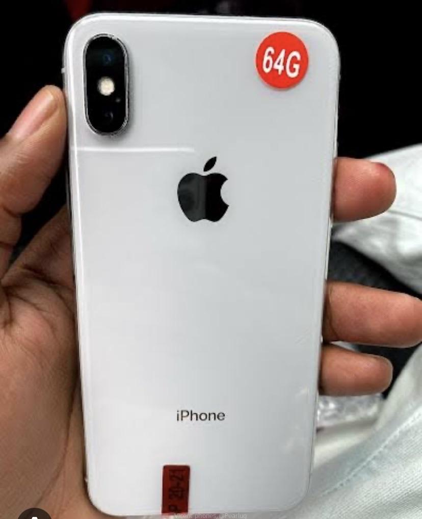 iPhones