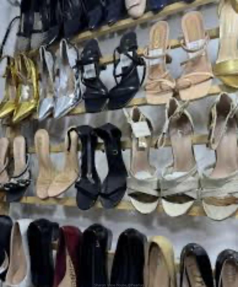 Girls office shoes