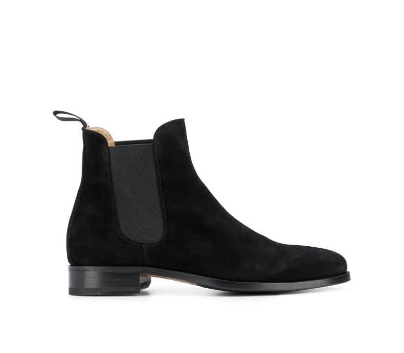 Gian Cario chealse boots