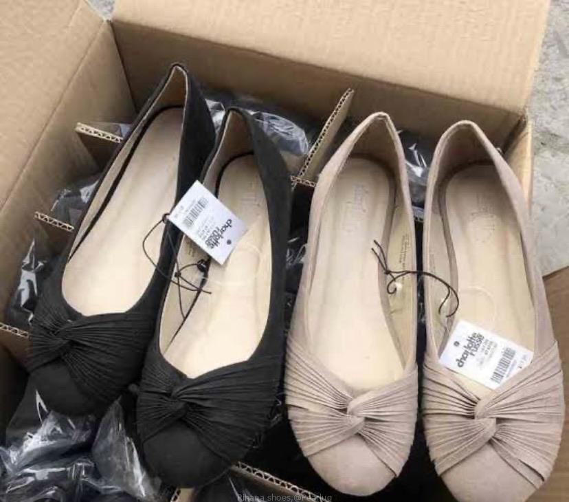 Flat shoes for Ladies