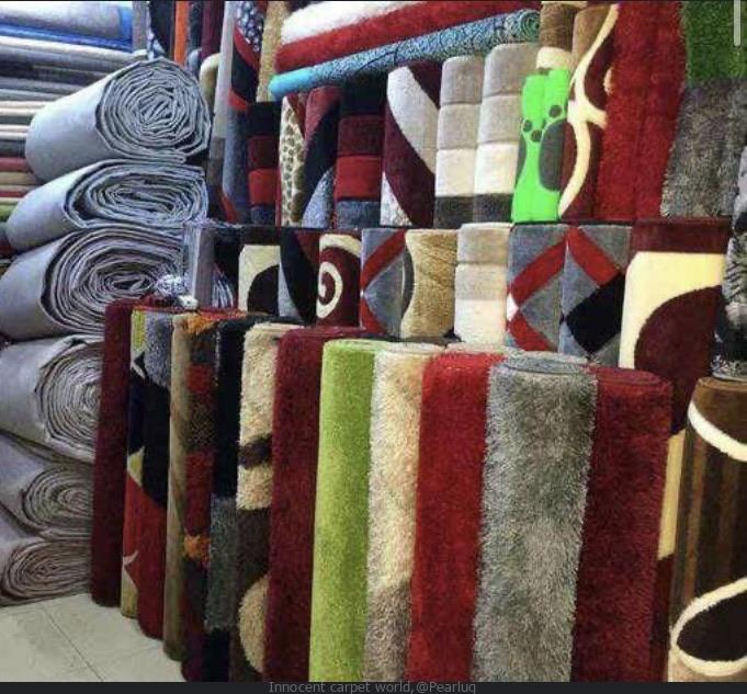 Floor carpets