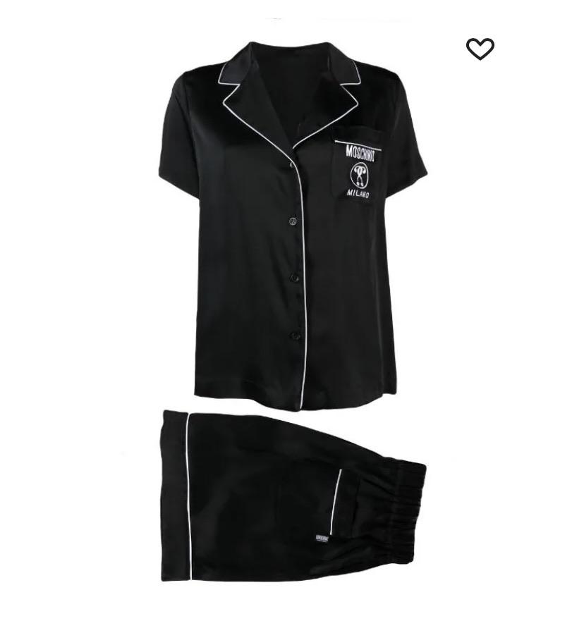 Moschino Milano pajamas