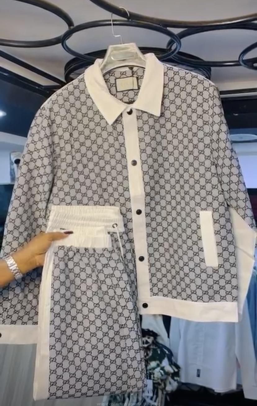 Track suit
