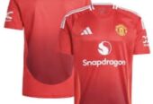 Man U jerseys