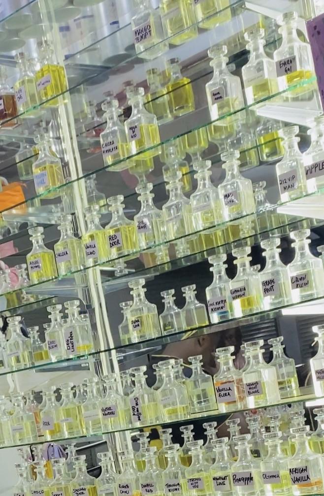Oil Perfumes both retail and wholesale