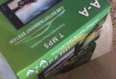 Headlamps/bulbs n alarms , car horns