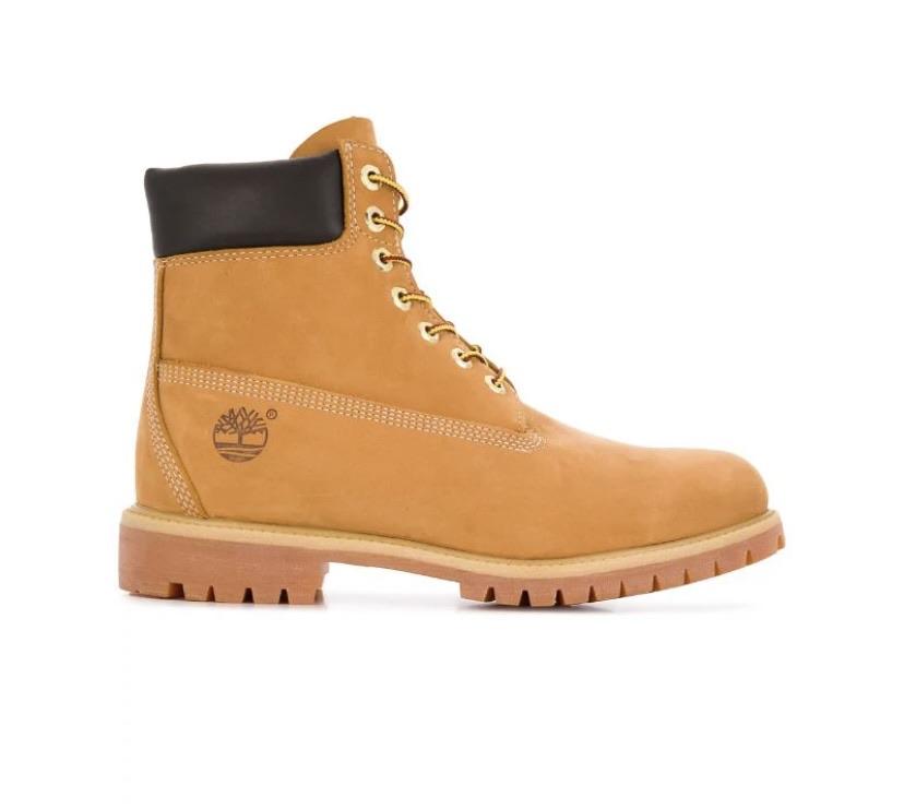 Timber land premium {wheat} shoe
