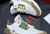Jordan 4 short neck