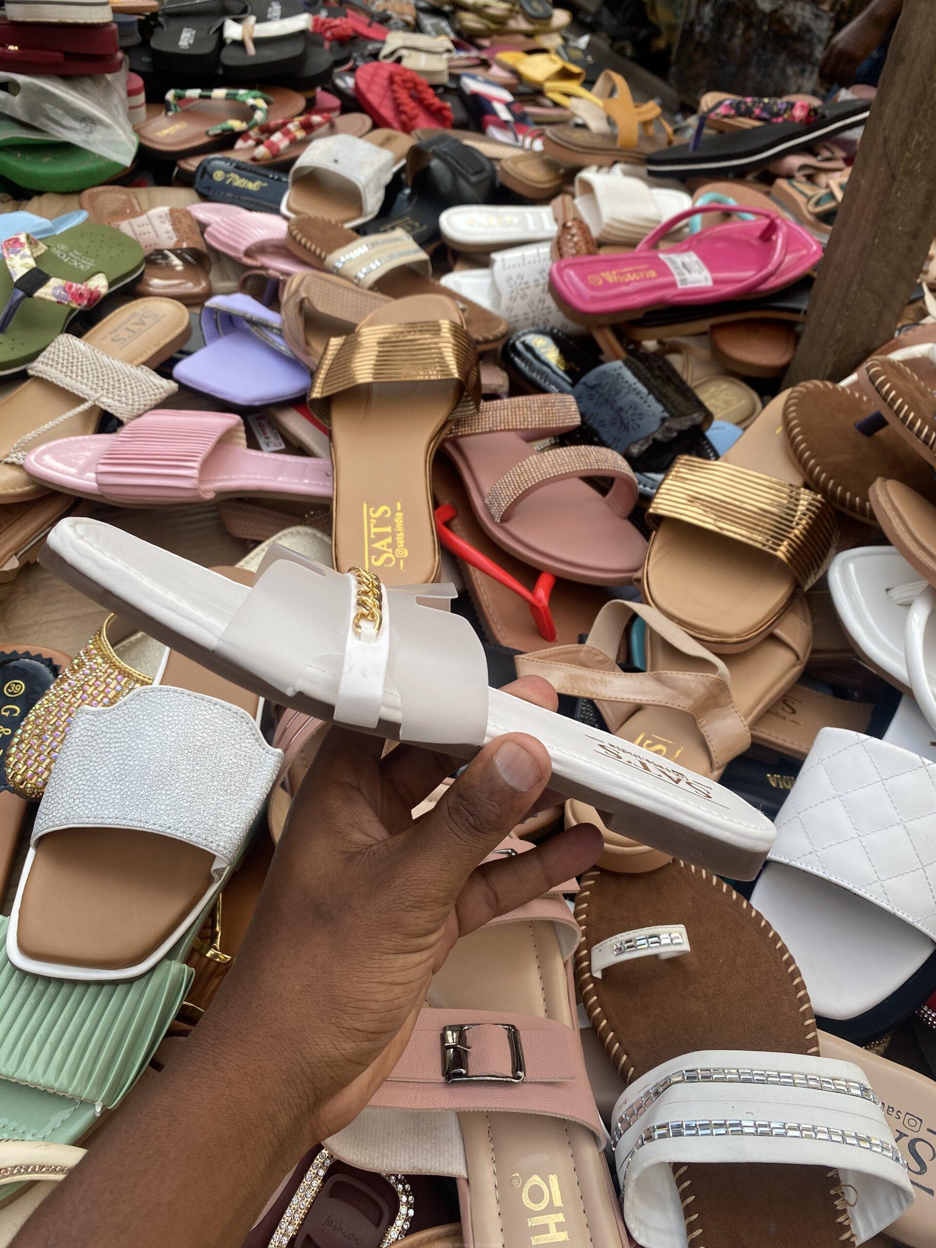 Female sandles legit