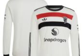 Man U jerseys