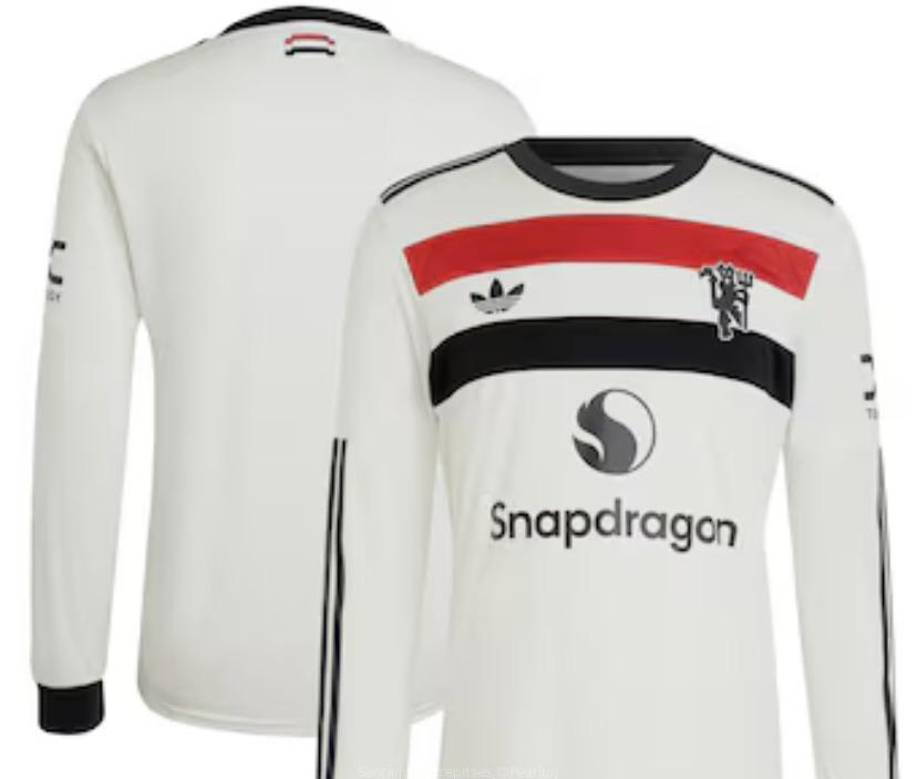 Man U jerseys