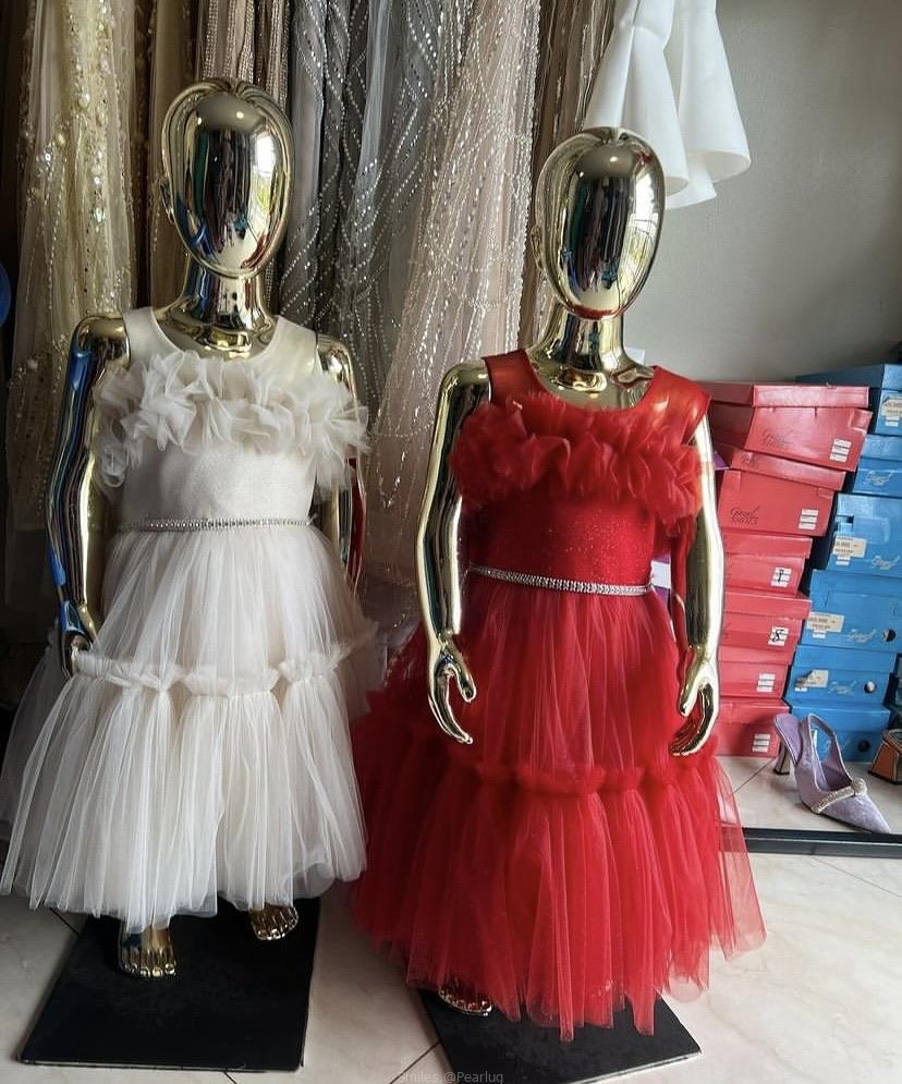 Kid’s party dresses