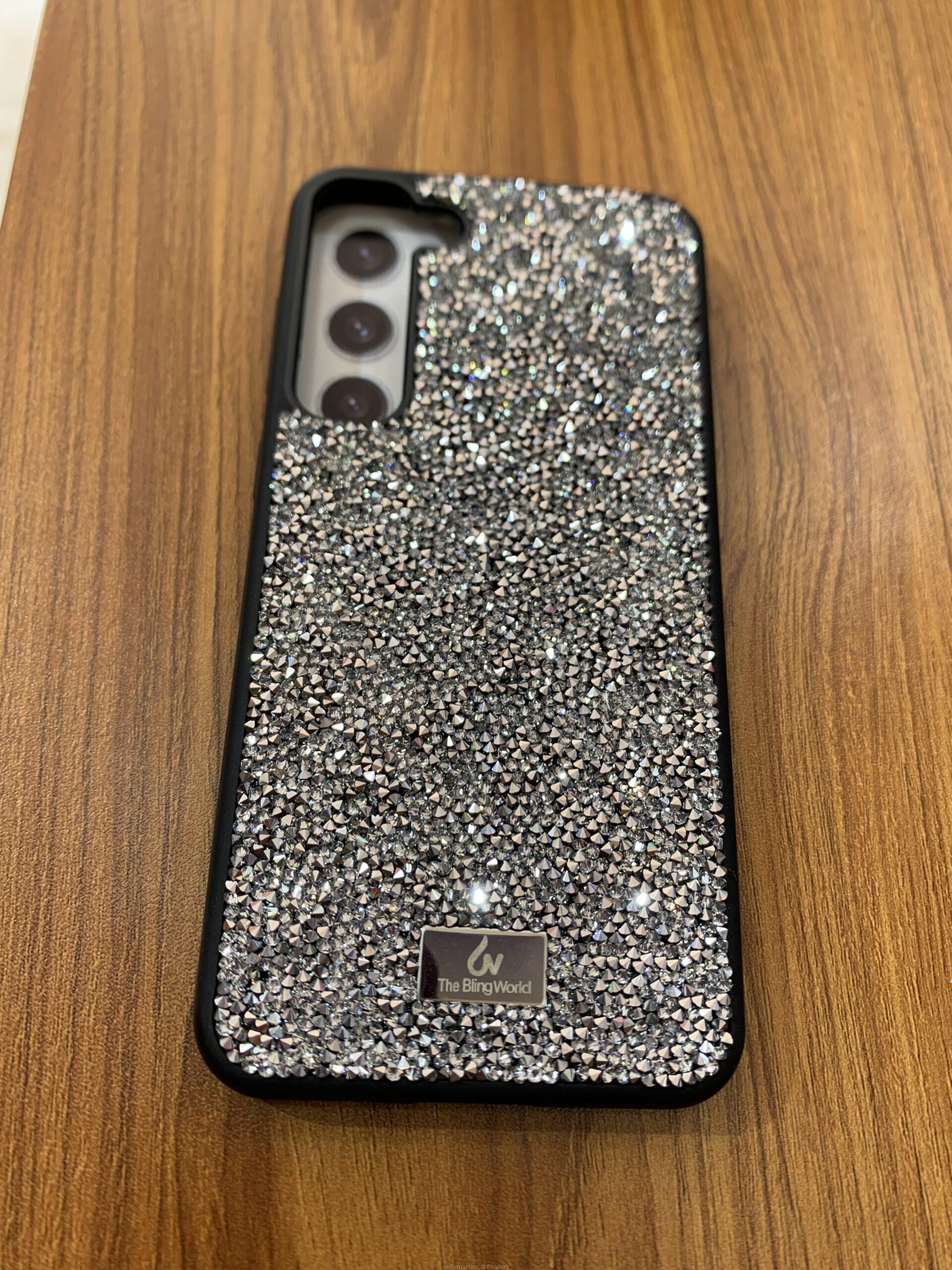 S23 bling world cover