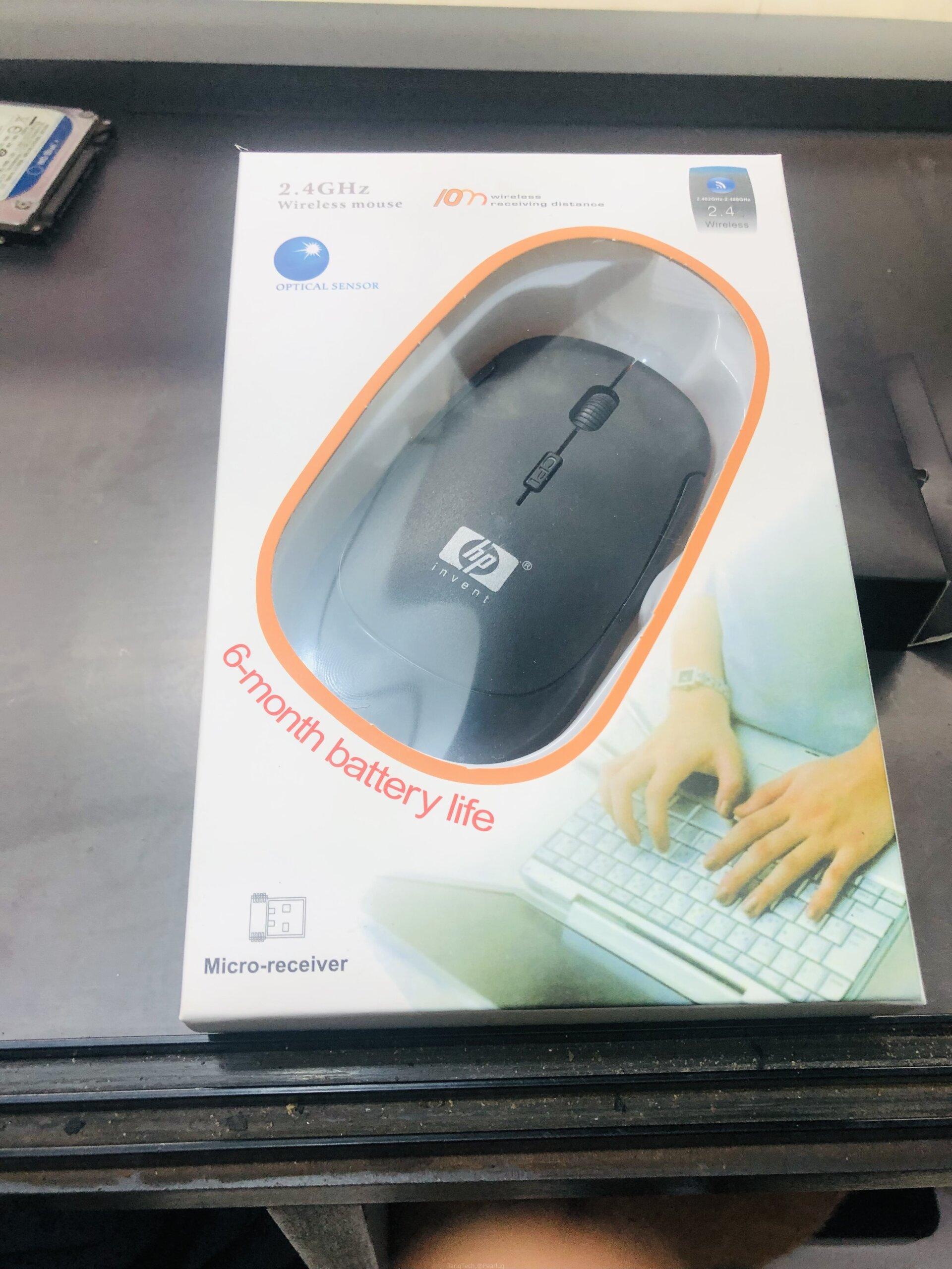 Mouse