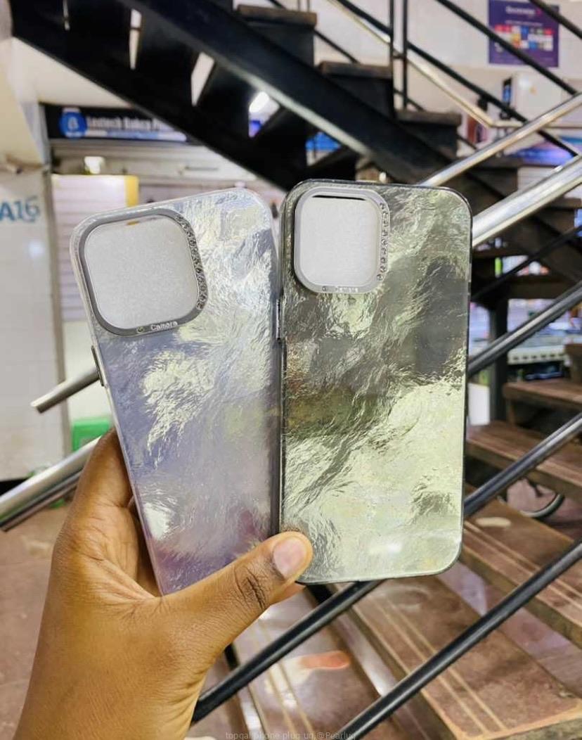 Mobile phone covers