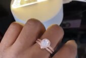 Diamond rings