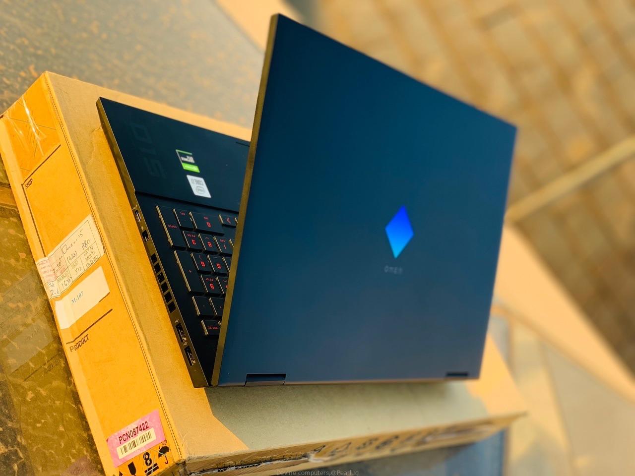 Hp gaming laptop