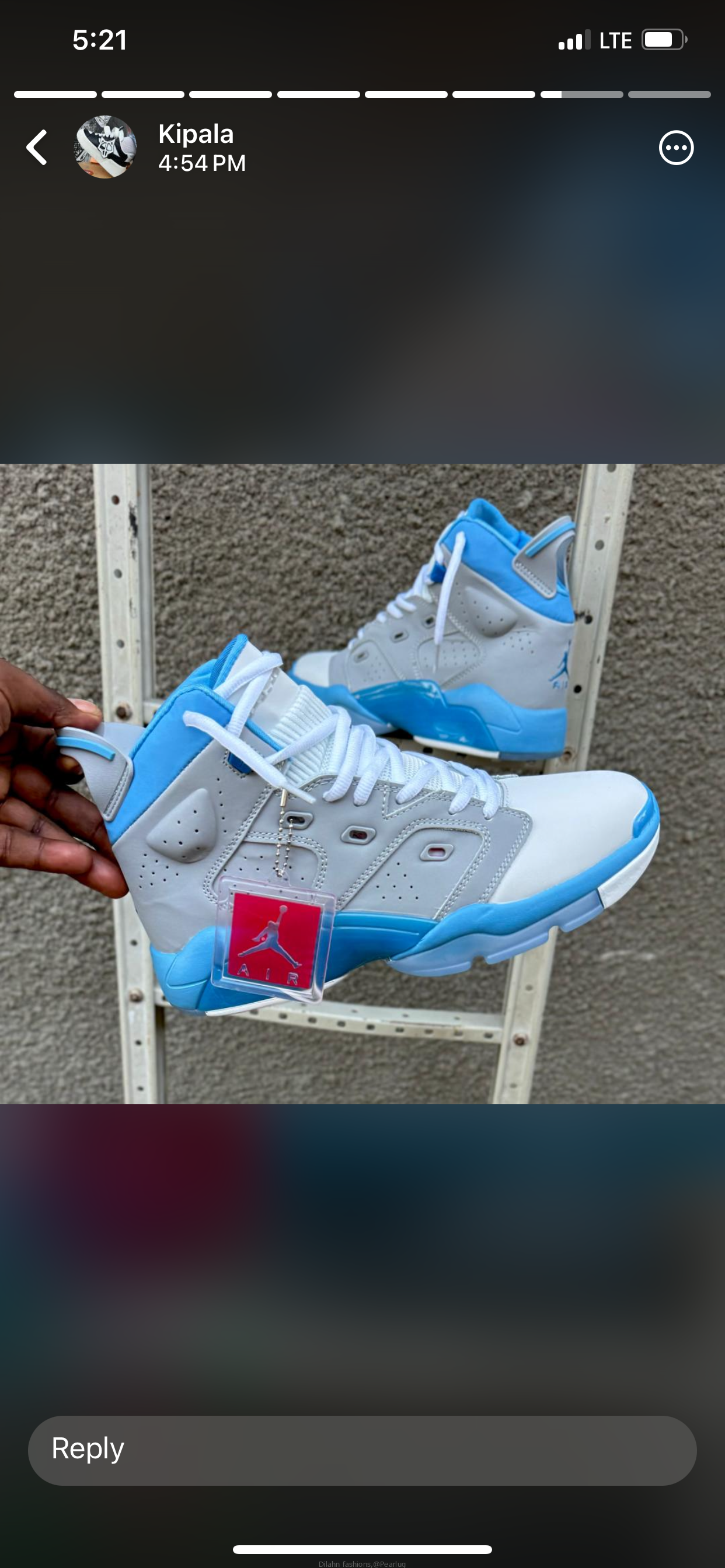 Jordans