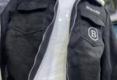 Jackets and pants for men
