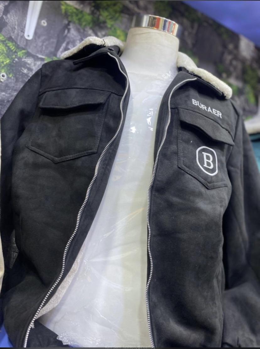 Jackets and pants for men