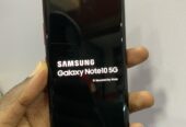 Samsung galaxy note 105G